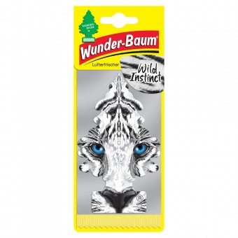 ODORIZANT AUTO BRADUT WUNDER-BAUM WILD INSTINCT