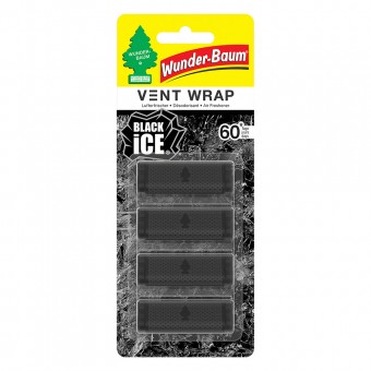 ODORIZANT AUTO VENT WUNDER-BAUM BLACK ICE