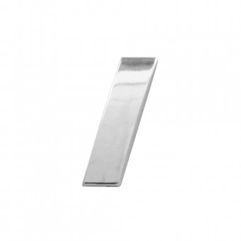 ORNAMENT AUTO 3D. LITERA I. 26 MM. CROMAT