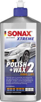 PASTA POLISH SI CEARA 2 HYBRID NPT XTREME 500ML SONAX