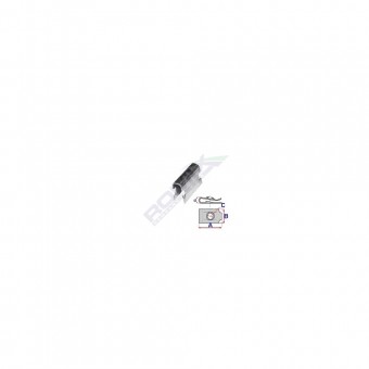 PLACA BORNE 4.2 MM SET 25 BUC