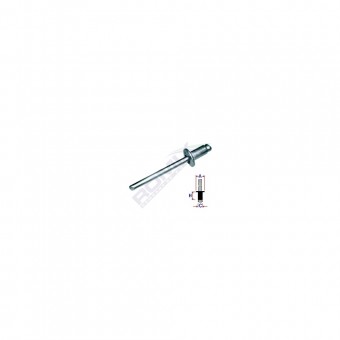 POPNIT 6.3X12.2MM SET 10 BUC