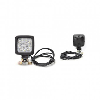 PROIECTOR LUCRU 683 W81, CU 9 LEDURI 1300 lm, 12V-24V WAS