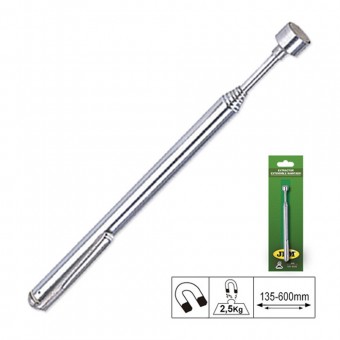 RECUPERATOR EXTENSIBIL CU MAGNET JBM