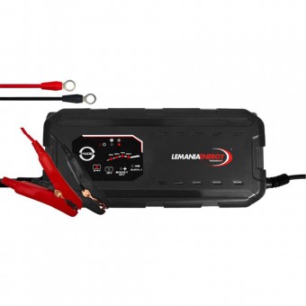 REDRESOR INTELIGENT 12V/24V 25A LEMANIA