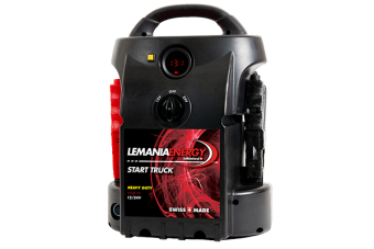 ROBOT DE PORNIRE 12-24V 5000/2500A LEMANIA