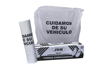 ROLA HUSE PROTECTIE SCAUN AUTO 25MC/250BUC JBM