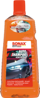 SAMPON AUTO CONCENTRAT 2L SONAX