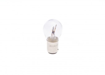 SET 2 BECURI 12V P21/4W 4W / 21W PURE LIGHT (blister) BOSCH