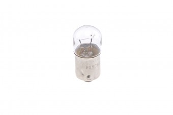 SET 2 BECURI 12V R5W 5W PURE LIGHT (blister) BOSCH