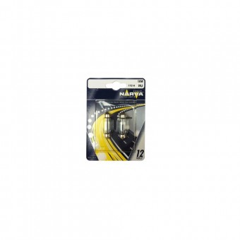 SET 2 BECURI INDICATOR 12V C10W NARVA