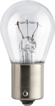 SET 2 BECURI P21W 12V BA15S BLISTER PHILIPS