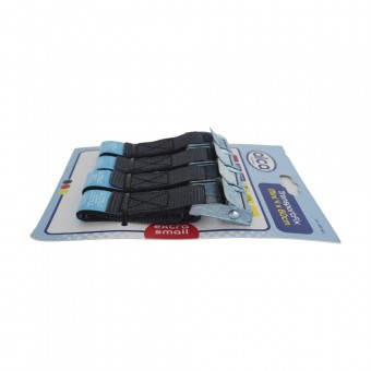 SET 4 CHINGI SCURTE ANCORARE MARFA 20 CM 250 daN ALCA