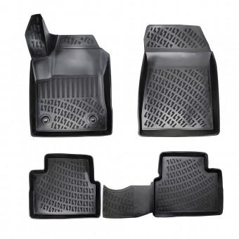 SET COVORASE AUTO CAUCIUC UMBRELLA PENTRU ALFA ROMEO GIULIETTA (940) 2010-2020