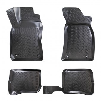 SET COVORASE AUTO CAUCIUC UMBRELLA PENTRU AUDI A4 B5 (8D) 1994-2001