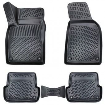SET COVORASE AUTO CAUCIUC UMBRELLA PENTRU AUDI A4 B6 (8E) 2000-2004