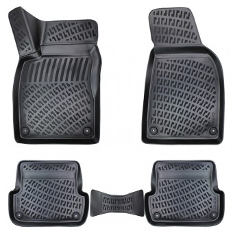 SET COVORASE AUTO CAUCIUC UMBRELLA PENTRU AUDI A4 B7 (8E) 2004-2008