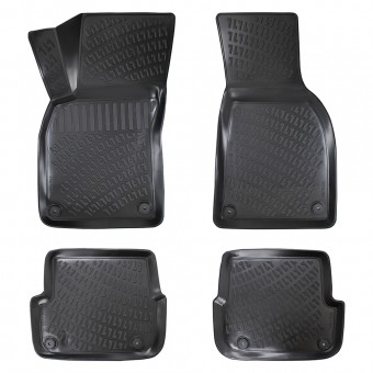 SET COVORASE AUTO CAUCIUC UMBRELLA PENTRU AUDI A6 C6 (4F) 2004-2011