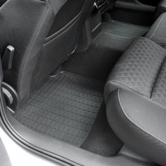 SET COVORASE AUTO CAUCIUC UMBRELLA PENTRU AUDI Q5 8R (2008-2017)