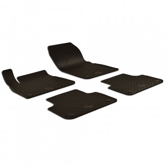SET COVORASE AUTO CAUCIUC UMBRELLA PENTRU AUDI Q7 (2015-)  Q8 (2018-) (INCLUSIV HYBRID)