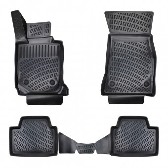 SET COVORASE AUTO CAUCIUC UMBRELLA PENTRU BMW 3 G20 SEDAN 2018-