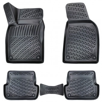 SET COVORASE AUTO CAUCIUC UMBRELLA PENTRU BMW 3 G21 TOURING 2019-