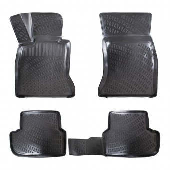 SET COVORASE AUTO CAUCIUC UMBRELLA PENTRU BMW 5 VII G30 / G31 / G38 2017-2023