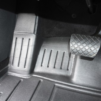 SET COVORASE AUTO CAUCIUC UMBRELLA PENTRU BMW X1 (F48) (2015-2022)