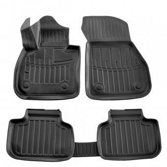 SET COVORASE AUTO CAUCIUC UMBRELLA PENTRU BMW X2 (F39) (2017-)