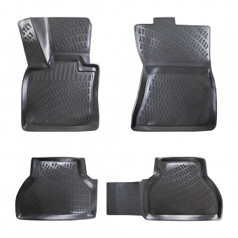 SET COVORASE AUTO CAUCIUC UMBRELLA PENTRU BMW X5 E70 2006-2013