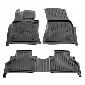 SET COVORASE AUTO CAUCIUC UMBRELLA PENTRU BMW X5 (F15) (2013-2018)
