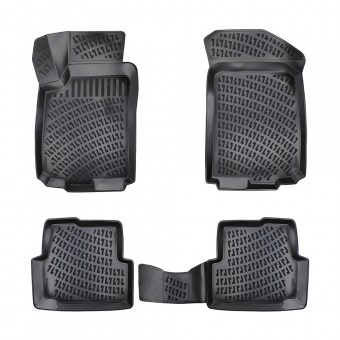 SET COVORASE AUTO CAUCIUC UMBRELLA PENTRU CHEVROLET AVEO II 2012-2020