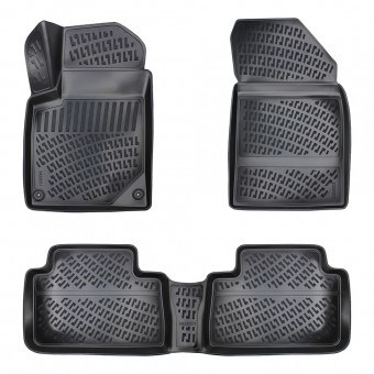 SET COVORASE AUTO CAUCIUC UMBRELLA PENTRU CITROEN C5 I (DC / DE) 2001-2007