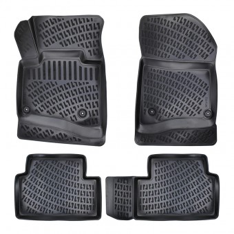 SET COVORASE AUTO CAUCIUC UMBRELLA PENTRU CITROEN C5 II (RD / TD) 2007-2017
