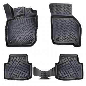 SET COVORASE AUTO CAUCIUC UMBRELLA PENTRU CUPRA LEON AUTOMATIC 2023-