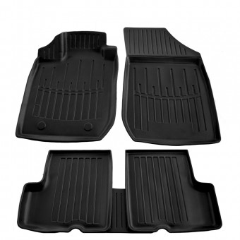 SET COVORASE AUTO CAUCIUC UMBRELLA PENTRU DACIA LOGAN I (2004–2012)
