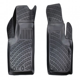 SET COVORASE AUTO CAUCIUC UMBRELLA PENTRU FIAT DOBLO (FATA) 2000-2009