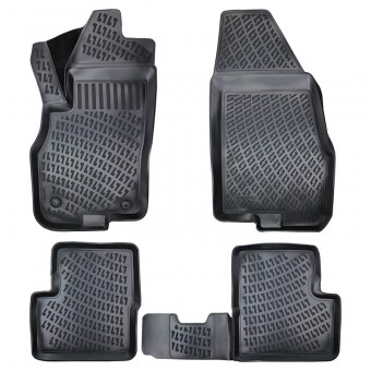 SET COVORASE AUTO CAUCIUC UMBRELLA PENTRU FIAT PUNTO EVO 2010-
