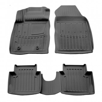 SET COVORASE AUTO CAUCIUC UMBRELLA PENTRU FORD ECOSPORT II (2013-2023)