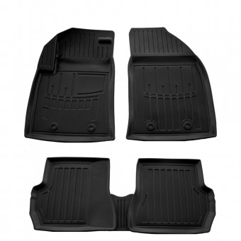 SET COVORASE AUTO CAUCIUC UMBRELLA PENTRU FORD FIESTA (2002-2008)