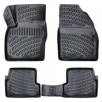 SET COVORASE AUTO CAUCIUC UMBRELLA PENTRU FORD FOCUS I 1998-2005