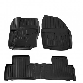 SET COVORASE AUTO CAUCIUC UMBRELLA PENTRU FORD GALAXY (WA6) (2006-2015) SISTEME FIXARE OVALE