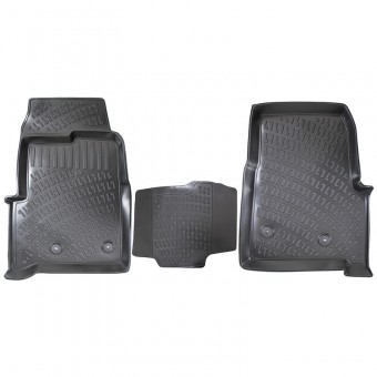 SET COVORASE AUTO CAUCIUC UMBRELLA PENTRU FORD TRANSIT CUSTOM CUTIE MANUALA (FATA) 2012-2023