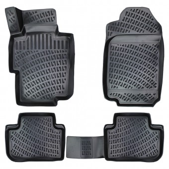 SET COVORASE AUTO CAUCIUC UMBRELLA PENTRU HONDA ACCORD VII 2002-2007