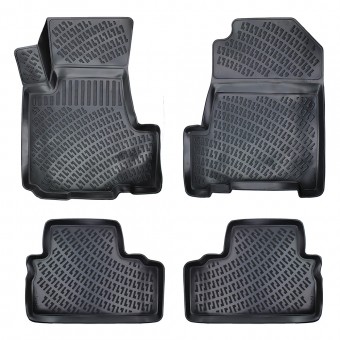 SET COVORASE AUTO CAUCIUC UMBRELLA PENTRU HONDA CR-V III 2006-2011