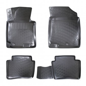 SET COVORASE AUTO CAUCIUC UMBRELLA PENTRU HYUNDAI ELANTRA V 2010-2015