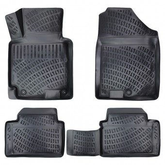SET COVORASE AUTO CAUCIUC UMBRELLA PENTRU HYUNDAI I30 II (GD) 2011-2017