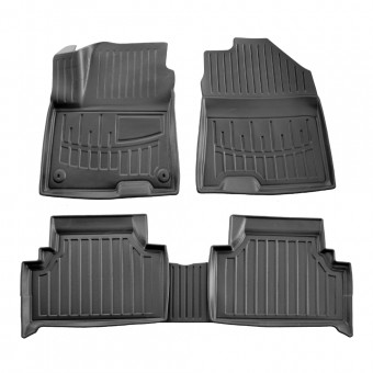 SET COVORASE AUTO CAUCIUC UMBRELLA PENTRU HYUNDAI KONA ELECTRIC (2018-)