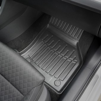 SET COVORASE AUTO CAUCIUC UMBRELLA PENTRU HYUNDAI SANTA FE III (DM) (2012-2018)