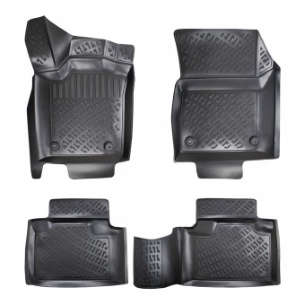 SET COVORASE AUTO CAUCIUC UMBRELLA PENTRU JEEP GRAND CHEEROKE IV (WK2) 2011-2022